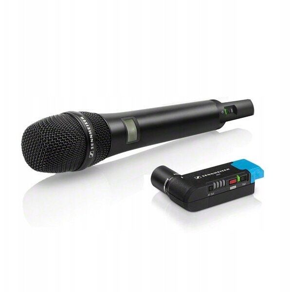 Sennheiser AVX-835 SET - Πλήρως αυτόματο ψηφιακό ασύρματο σετ με μικρόφωνο χειρός