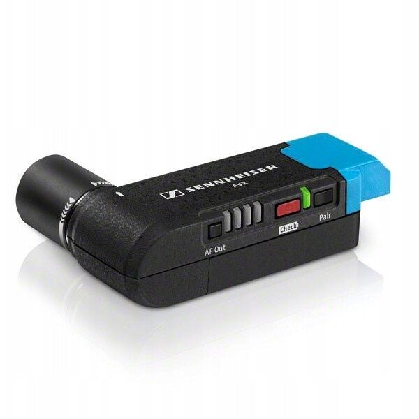 Sennheiser AVX-835 SET - Πλήρως αυτόματο ψηφιακό ασύρματο σετ με μικρόφωνο χειρός