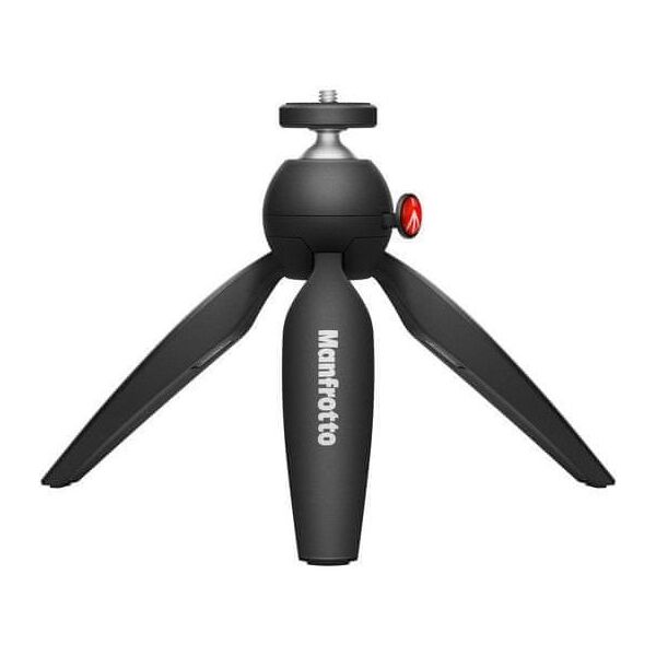 Sennheiser MKE 400 MOBILE KIT - Πυκνωτικό μικρόφωνο, υπερκαρδιοειδές, εξοπλισμένο με φίλτρο χαμηλής διέλευσης με τρίποδο Manfrotto