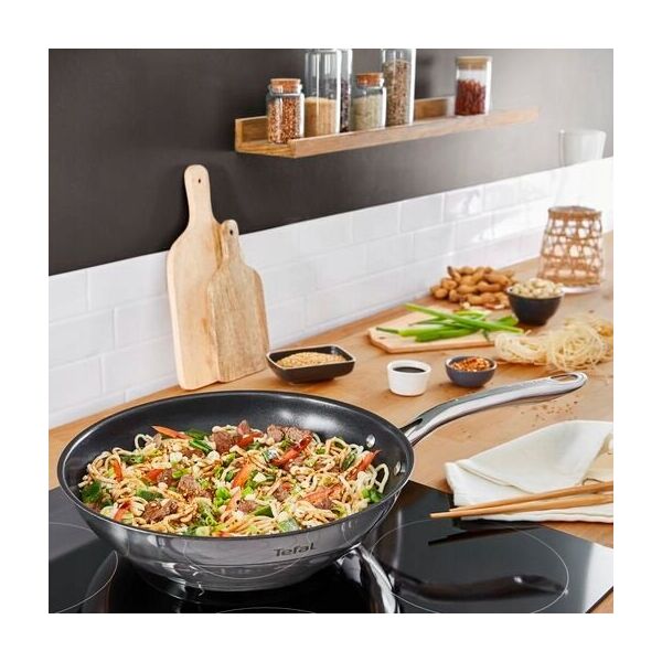 Τηγάνι Tefal Wok Soho Infinite 28cm