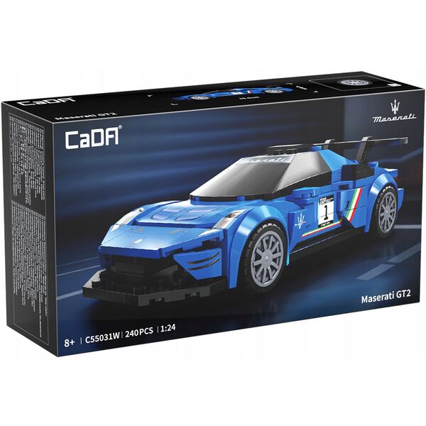*****Cada klocki Maserati MC20GT2 C55031W 30611