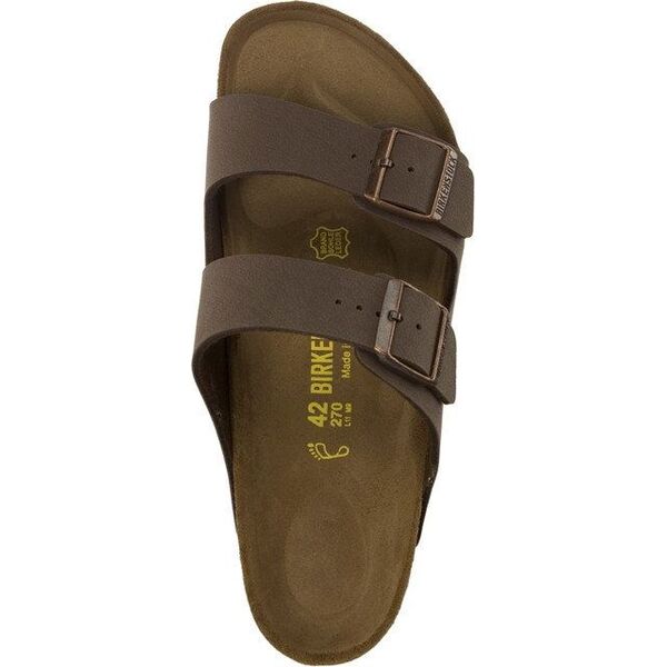 Birkenstock Klapki uniseks Arizona 181 brązowe r. 36