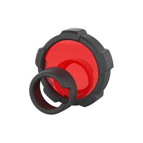 Latarka Ledlenser Filtr 85.5mm (MT18) czerwony uniwersalny
