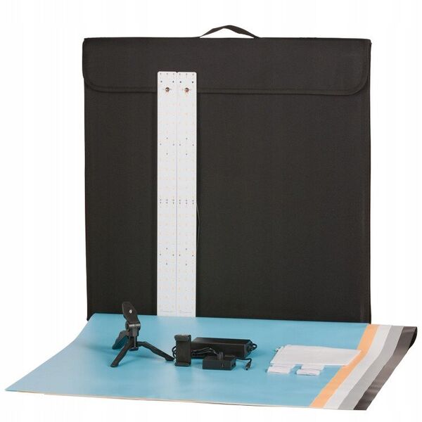 Κουτί Φωτός Freepower Namiot bezcieniowy FreePower 80cm LED 3300-5500K