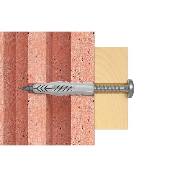 Πείροι Twist-on UX R 5x30 mm, 100 τεμ.