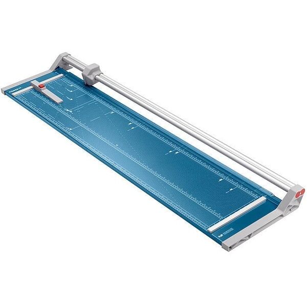 Dahle 558, 0.6 mm, 6 φύλλα, 130 cm, Αυτόματη σφιγκτήρας, Ανοξείδωτο ατσάλι, A0