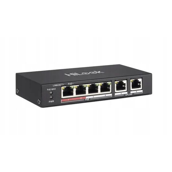 Διακόπτης 6 θυρών HiLook NS-0106P-35