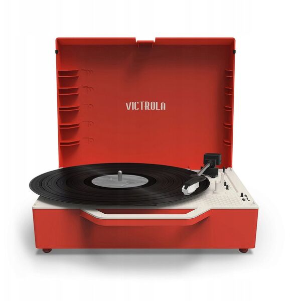 Victrola VSC-725SB κόκκινο