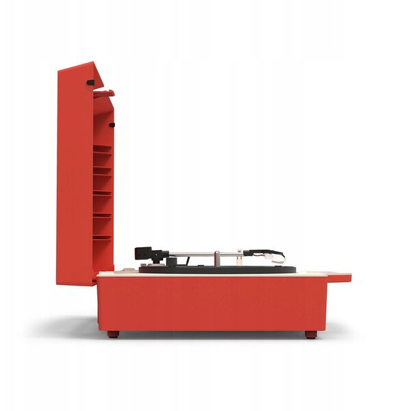 Victrola VSC-725SB κόκκινο