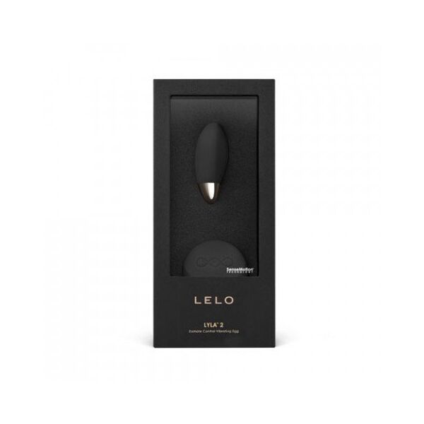 Lelo - Lyla 2 Μαύρο