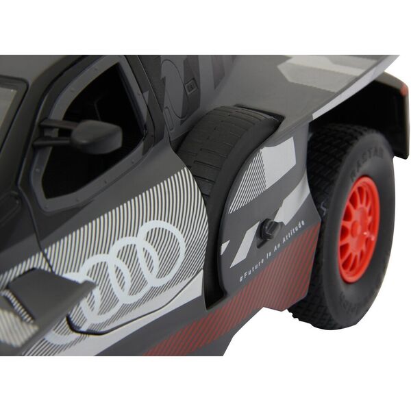 Jamara Audi RS Q e-tron E2 Πόρτα χειροκίνητη 1:14 2,4 GHz γκρι