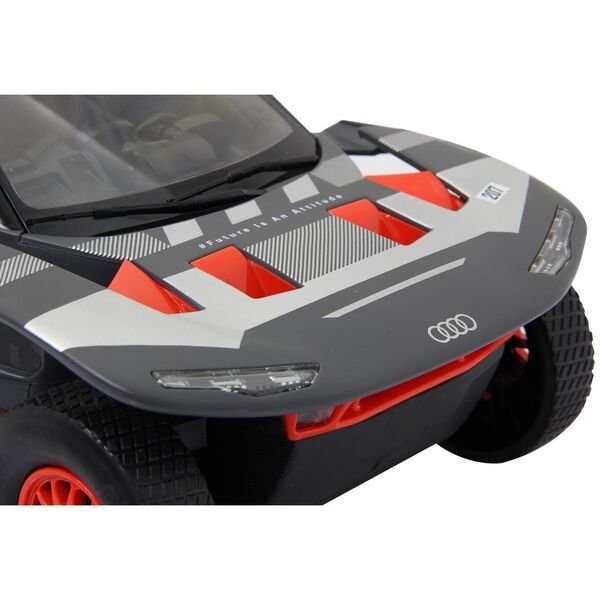 Jamara Audi RS Q e-tron E2 Πόρτα χειροκίνητη 1:14 2,4 GHz γκρι