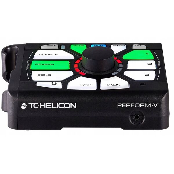 TC Helicon Perform-V Επεξεργαστής φωνής
