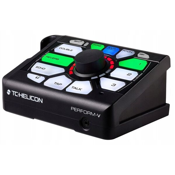 TC Helicon Perform-V Επεξεργαστής φωνής