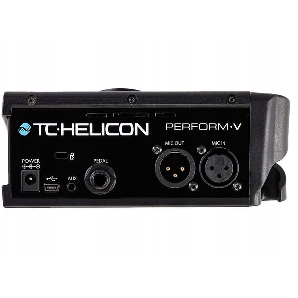 TC Helicon Perform-V Επεξεργαστής φωνής