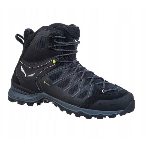 Μπότες mtn trainer lite mid gtx-black-black-uk 11,5 (46,5) SALEWA