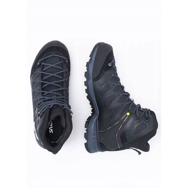 Μπότες mtn trainer lite mid gtx-black-black-uk 11,5 (46,5) SALEWA