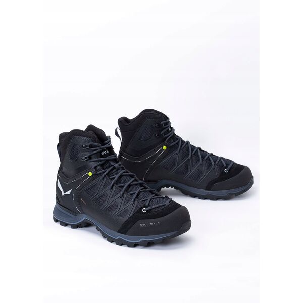 Μπότες mtn trainer lite mid gtx-black-black-uk 11,5 (46,5) SALEWA