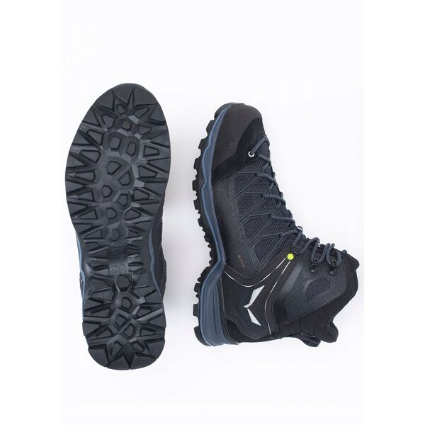 Μπότες mtn trainer lite mid gtx-black-black-uk 11,5 (46,5) SALEWA