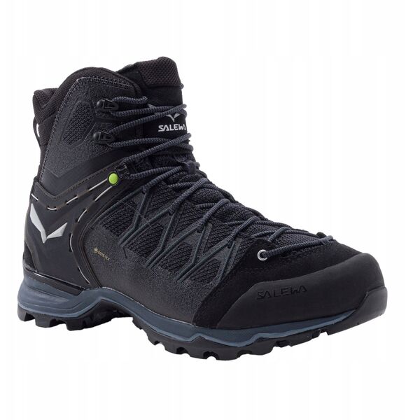 Μπότες mtn trainer lite mid gtx-black-black-uk 11,5 (46,5) SALEWA