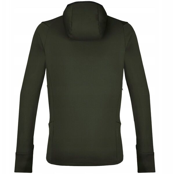 Μπλούζα puez pl hd-dark olive-48 (m) SALEWA