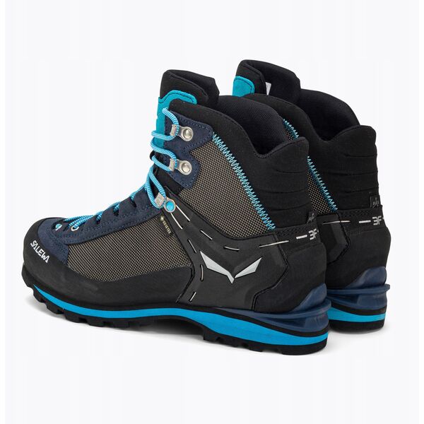 Γυναικεία παπούτσια SALEWA crow gtx - premium navy - αιώνιο μπλε - uk 7,5 (41)