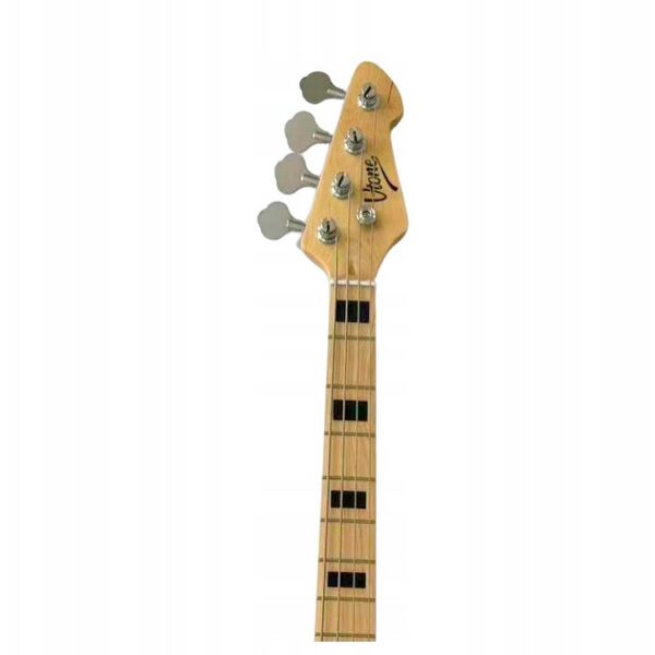 Ηλεκτρική μπάσο κιθάρα V-TONE PJB46 WH 4/4 λευκή