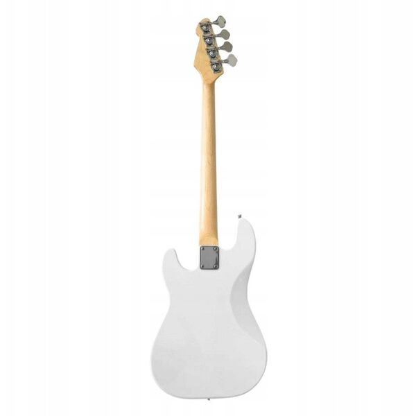 Ηλεκτρική μπάσο κιθάρα V-TONE PJB46 WH 4/4 λευκή
