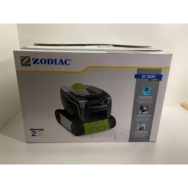 Zodiac Ηλεκτρική Σκούπα Πισίνας - GT3220