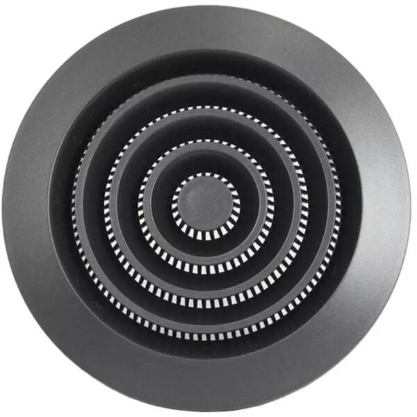 ΕΞΑΕΡΙΣΤΗΡΑΣ ΓΡΙΛΙΑΣ NGA100A D100MM ΟΡΟΦΗΣ