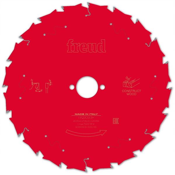 Δίσκος Πριονιού FR20C001H 235X2,2X30-20