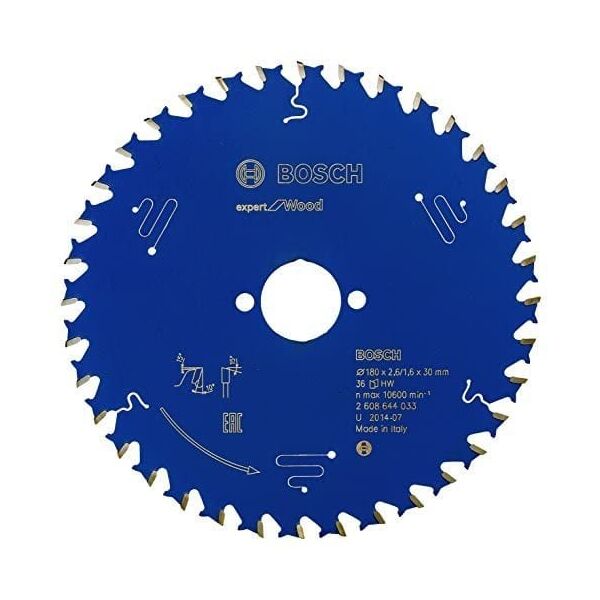 TAR. PIL. EXPERT 180X30X2.6/1.6X36T