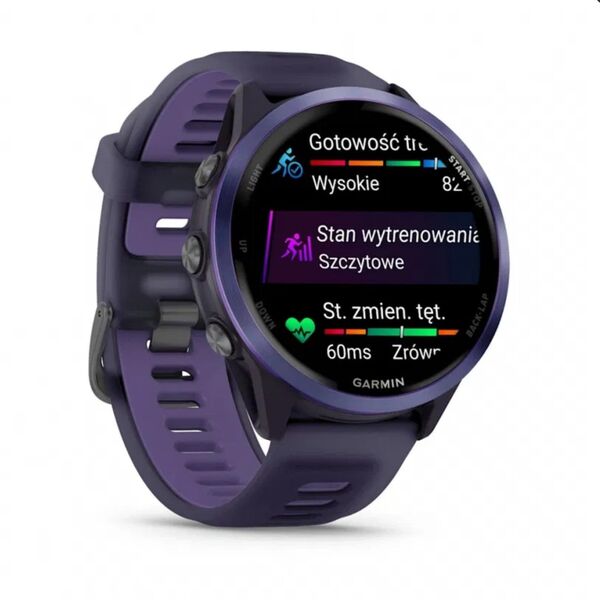 Έξυπνο ρολόι Garmin Forerunner 570 010-02971-02 Indigo