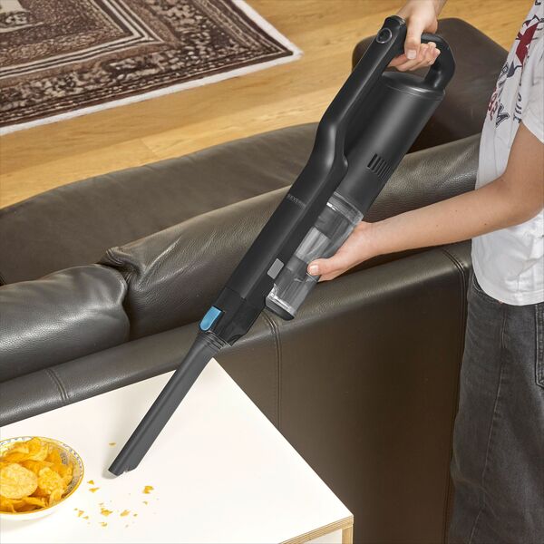 Severin HV 7151 S'Power Slim Επαναφορτιζόμενη Σκούπα