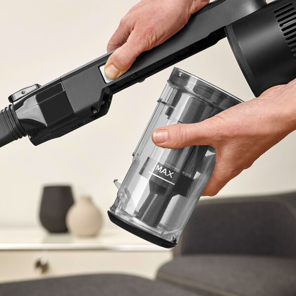 Severin HV 7151 S'Power Slim Επαναφορτιζόμενη Σκούπα