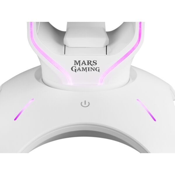 Mars Gaming MHHPROW Επιτραπέζια βάση για ακουστικά gaming