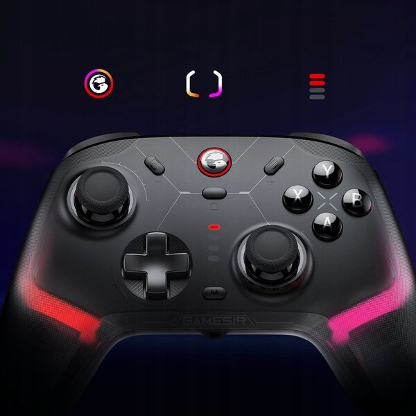 GameSir Cyclone 2 Bundle Black