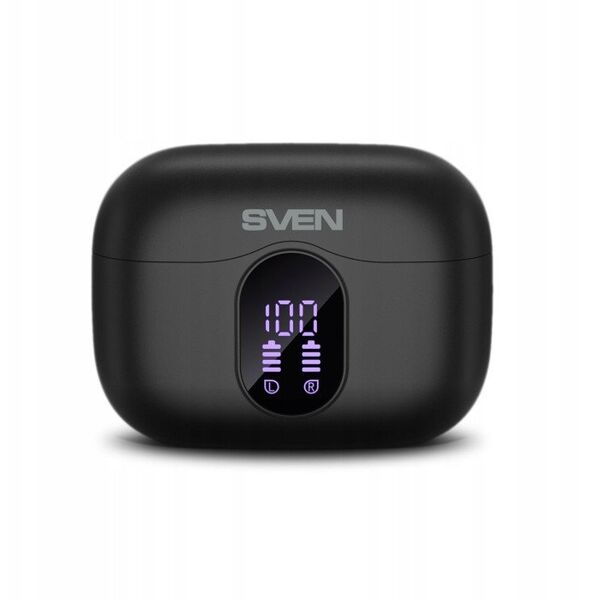 SVEN ασύρματα ακουστικά E-315B – Bluetooth 5.4
