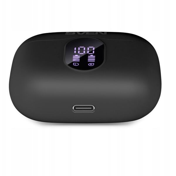 SVEN ασύρματα ακουστικά E-315B – Bluetooth 5.4