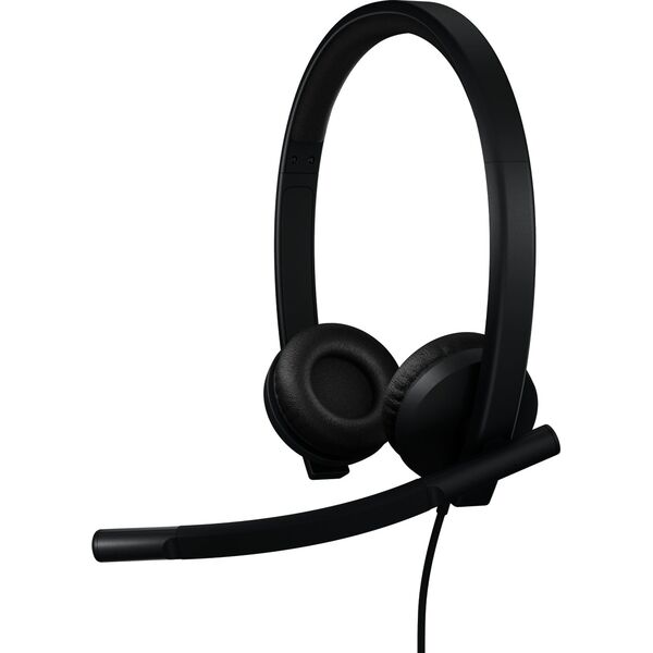 ΣΤΕΡΕΟΦΩΝΙΚΑ ΑΚΟΥΣΤΙΚΑ USB H570E USB-A/TEAMS VERSION-BLACK-EMEA28I-935