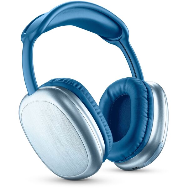 Ακουστικά Bluetooth Cellularline Music & Sound MAXI 2 Μπλε