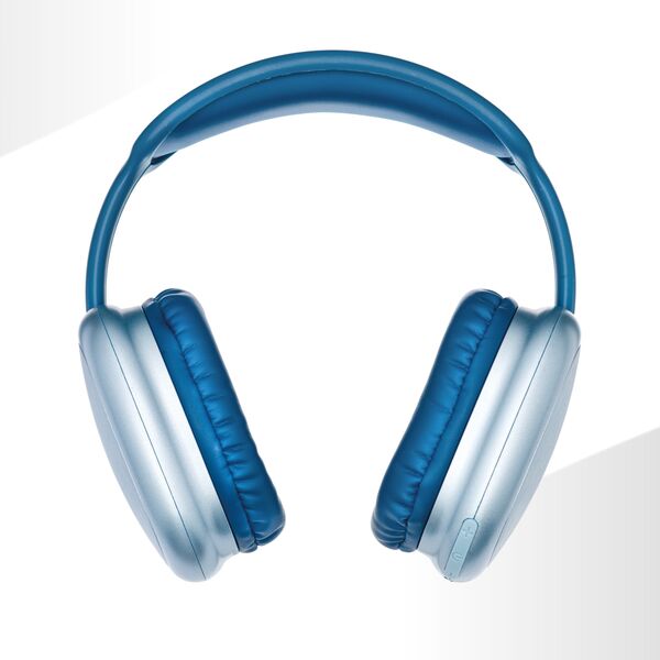 Ακουστικά Bluetooth Cellularline Music & Sound MAXI 2 Μπλε