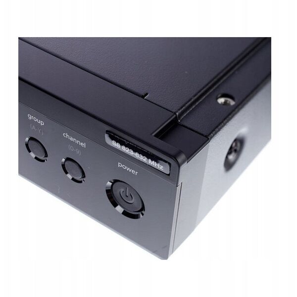 Shure BLX24RE/SM58-H8E - ασύρματο σύστημα με μικρόφωνο SM58