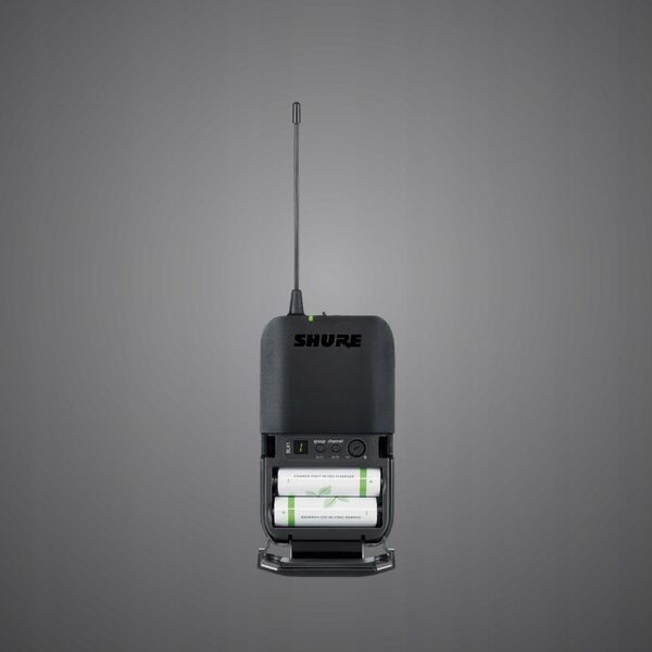 BLX14RE/MX53-H8E - Ασύρματο σύστημα με μικρόφωνο MX153 (518-542 MHz)