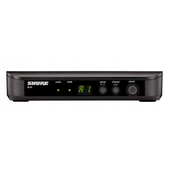 Shure BLX24E/B58-H8E - ασύρματο φωνητικό σύστημα με μικρόφωνο Beta 58A