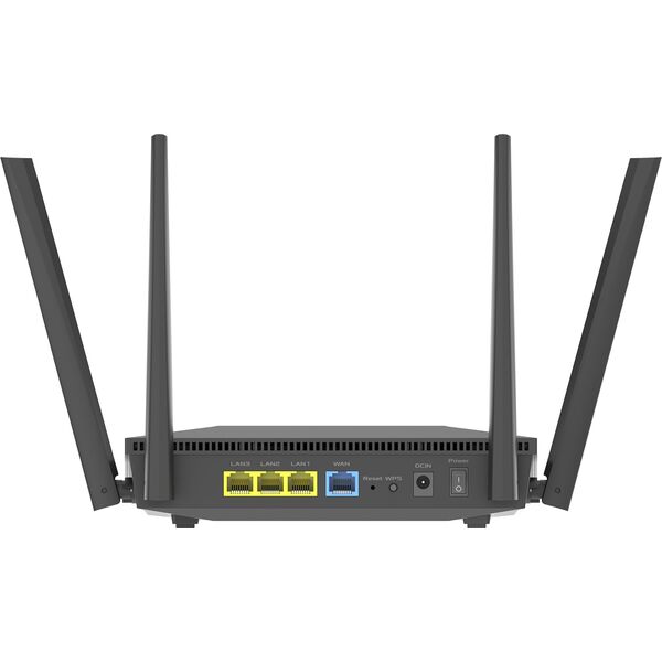 ASUS WL-Δρομολογητής RT-AX52 Pro AX3000 AiMesh
