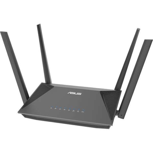 ASUS WL-Δρομολογητής RT-AX52 Pro AX3000 AiMesh