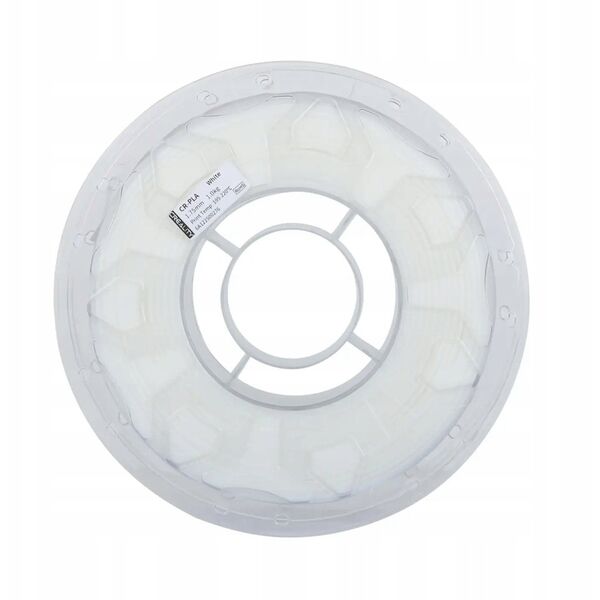 Νήμα Creality PLA, 1kg, 1.75mm, λευκό (3301010060)