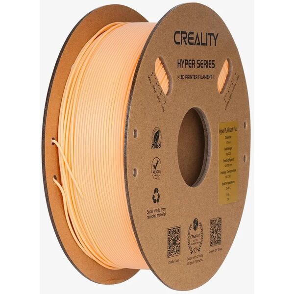 Νήμα Hyper PLA, 1kg, 1.75mm, peach fuzz (3301010414)