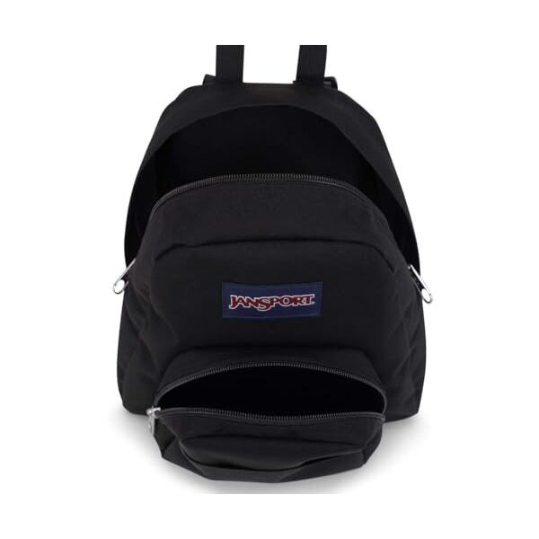 Σακίδιο Πλάτης JanSport Half Pint EK0A5BAIN55 EK0A5BBIN55 Czarne One size
